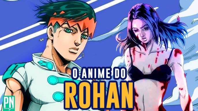 Assim Falava Kishibe Rohan (Dublado) - Lista de Episódios