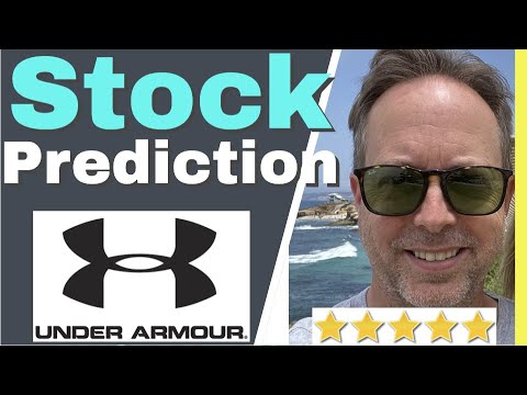 Wantrouwen Voorouder droom Under Armour Stock Prediction - Under Armour News Today - YouTube