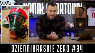 DZIENNIKARSKIE ZERO #34 - MÓJ BOSS, MOJA MASKA, HARACZE NA A2 I WAŁĘSA