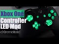 Xbox One Controller DTF LED Mod Kit Installation Guide - eXtremeRate