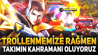 Lütfen Artik Mavi̇mi̇ Calmayin - Lancelot - Mobile Legends Bang Bang