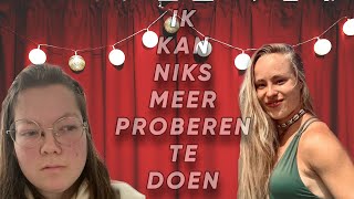 Dit Viel Rosanne Gelijk Op Tijdens De Musical In Amsterdam - Vidmas 2022 Just Madeleine