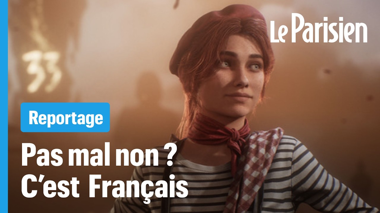 Le prof de guitare français en route pour les « Oscars » du jeu vidéo