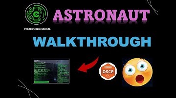 astronaut  OSCP - Proving Ground - Without Metasploit (walkthrough)
