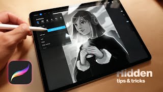 10 Procreate tips I wish I knew as a beginner screenshot 5