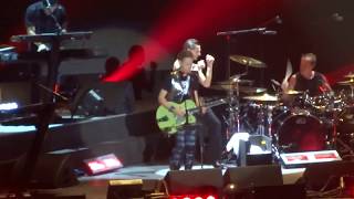 Depeche Mode - In Your Room - Live Łódź 2014