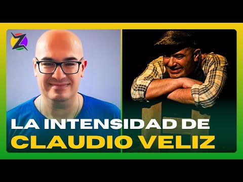 🎙️ HABLAMOS con 🎭CLAUDIO VELIZ de su UNIPERSONAL en ✨TEATRO VARIETÉ