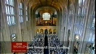 Royal Wedding 2005 Part 1