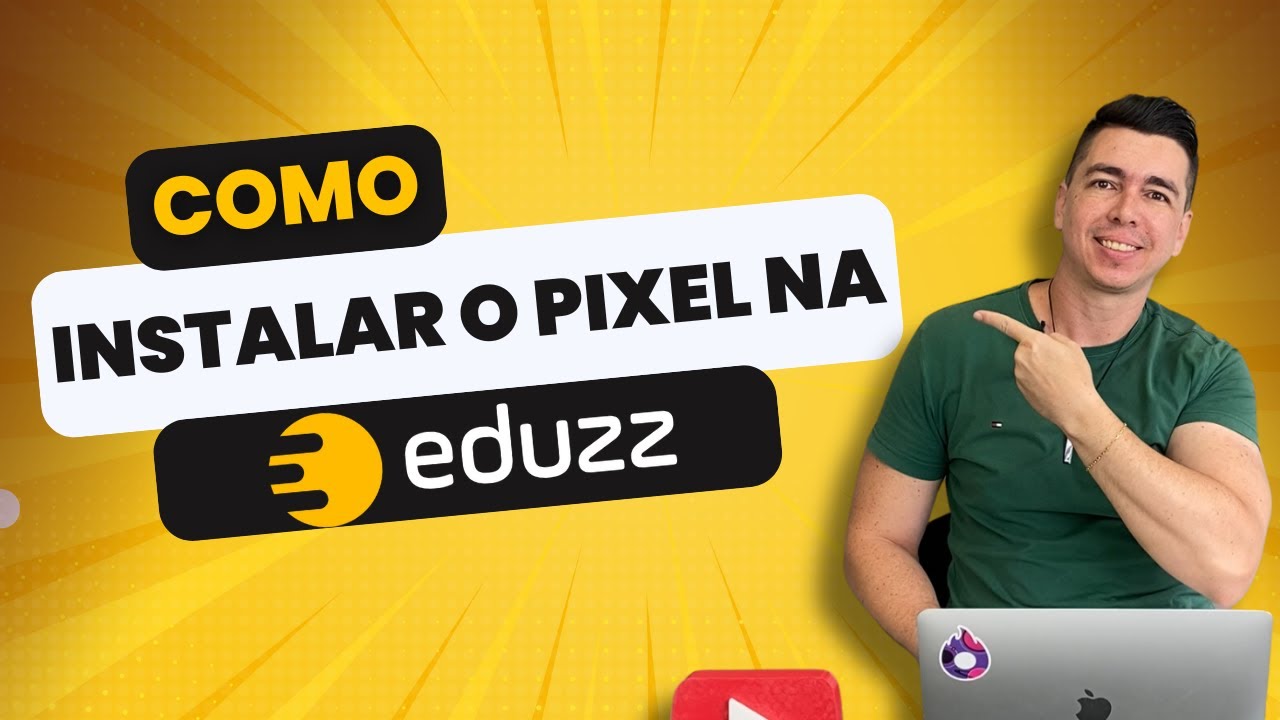 Como Instalar o Pixel na Eduzz - YouTube