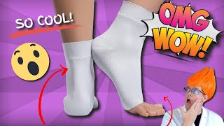 Ankle Compression Sleeve - Open Toe Compression Socks
