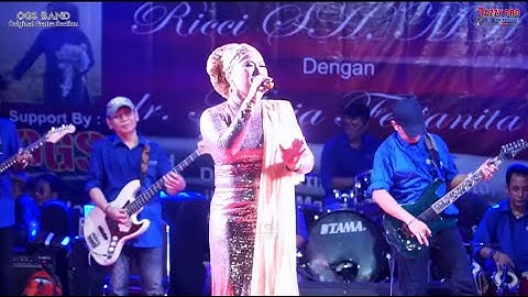 TERNYATA (Cici Paramida) | Voc. Wawa Marisa | Cipt. Husein Khan | OGS BAND #ogsband