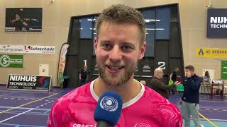 Download Lagu Reactie Arjan Westra na zijn basisdebuut tegen het Talentteam MP3