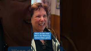 Wenn Du Das Erste Mal In Der Wohnung Deines Dates Bist I