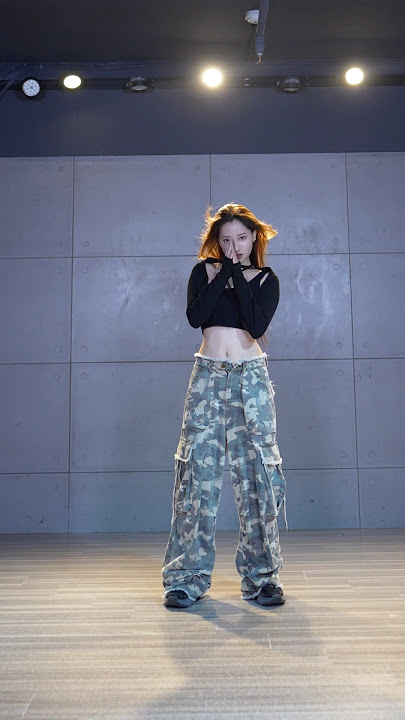 HxW-‘ECHO!’ #dance #cover #seventeen #hoshi #woozi #riehatachoreography