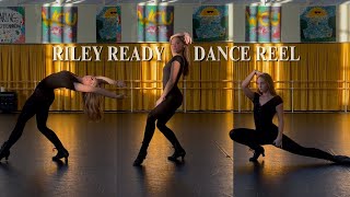 Riley Ready - Dance Reel 2026