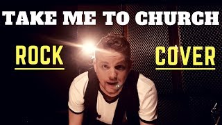 Take Me To Church - JY Melody (Cover)