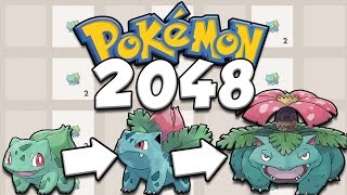 POKÉMON 2048 - MINIGAME FÜR ZWISCHENDURCH! screenshot 5