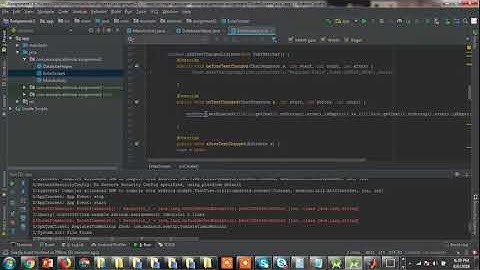 CSE-535 Assignment-2 Mobile Computing