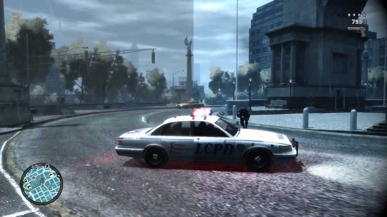 Gta 4 все машины