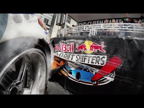 GoPro: Red Bull - Drift Shifters 2014 in 4K