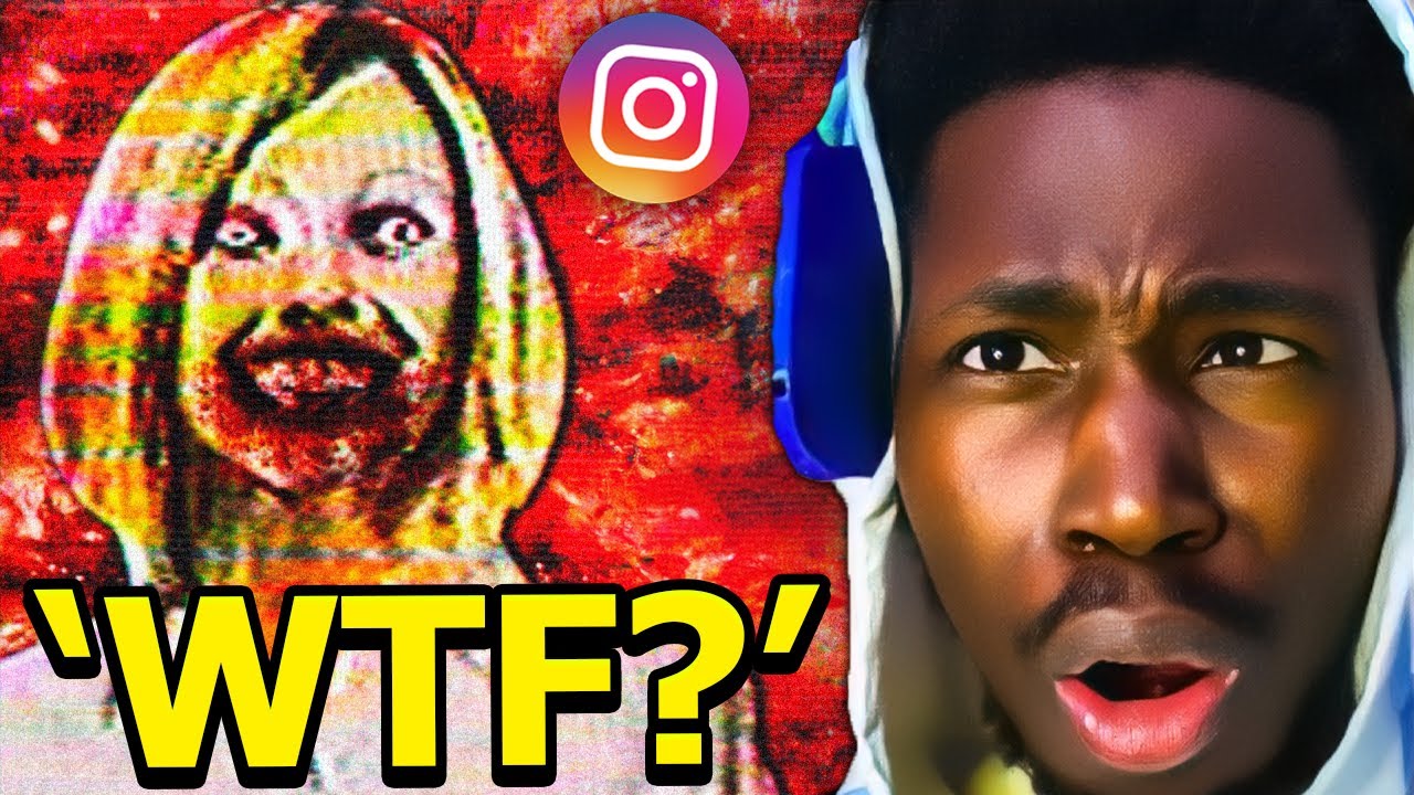 These Disturbing IG Pages Must Be STOPPED!