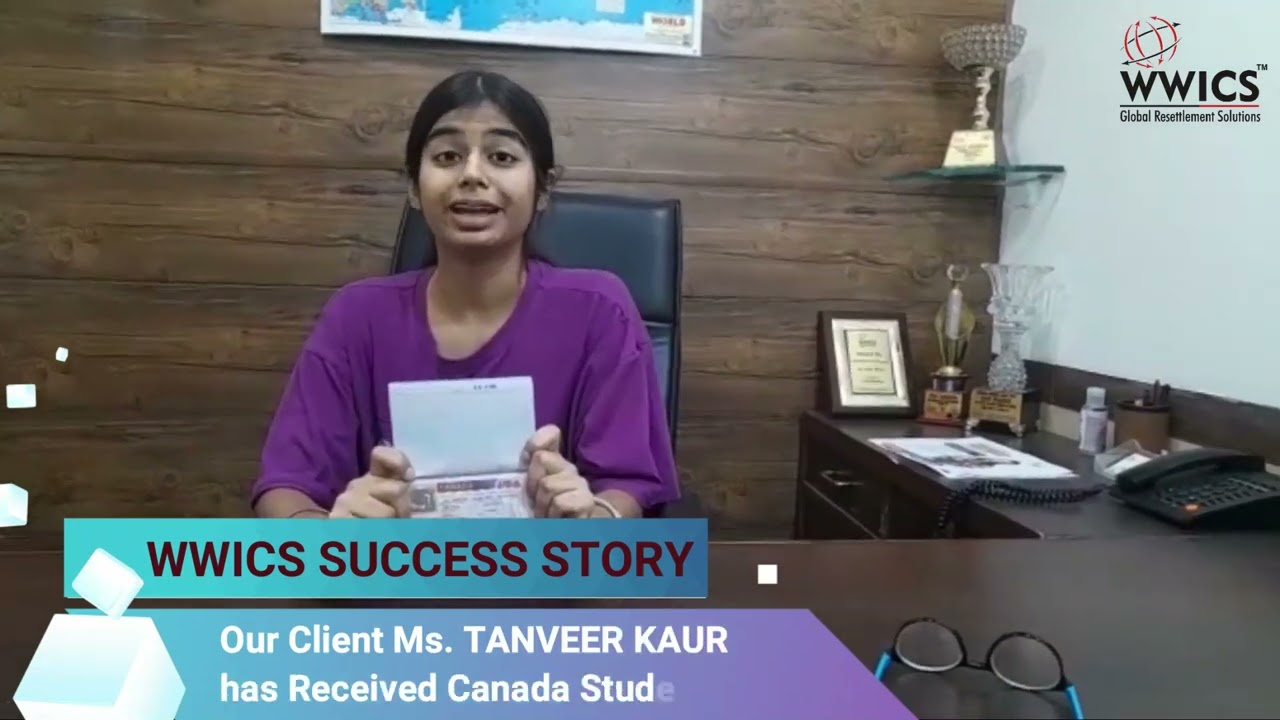 Canada Study Visa approval for September 2022 Intake