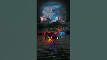 حالات ومن آياته الليل والنهار والشمس والقمر لا تسجدوا للشمس ولا للقمر واسجدوا لله الذي خلقهن