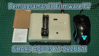 SHARP 2T-C42BB1I 9652021A000997 QPWBNG975WJN2 VER.D KG975FM G975WE01 MA884WJ6 SDP JE415D3HA00
