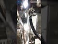 Cocoa Powder Pouch Packaging Machinery | Back Sealing Sachet Packing Machine