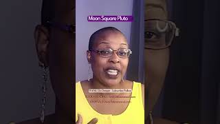 Moon Square Pluto: Born Without Safety