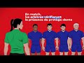 Protège-dents : indispensable pour un rugby en sécurité