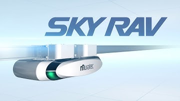 【Muratec】Overhead hoist transport system － SKYRAV－
