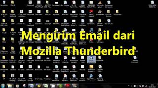 Mengirim Email dari Mozilla Thunderbird screenshot 3