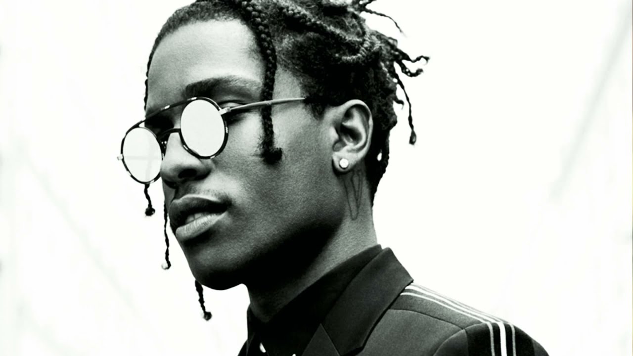 A$AP Rocky  Feat. Skepta - Praise The Lord (Imanbek Remix)