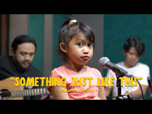 Something Just Like This - The Chainsmokers feat Coldplay | Mylene Cover Accoustic Version class=