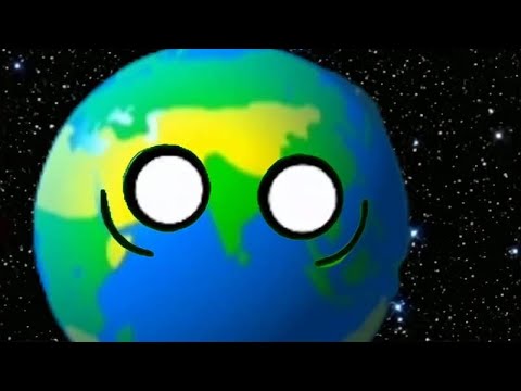 星球动画：星球大小比例