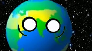 星球动画：星球大小比例