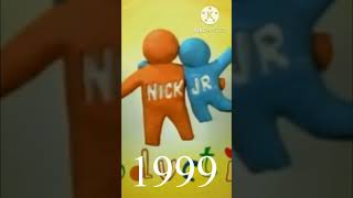 Nick Jr. Productions 23 Years Later...
