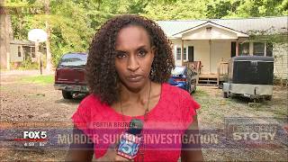 Horrifying discovery inside Georgia home