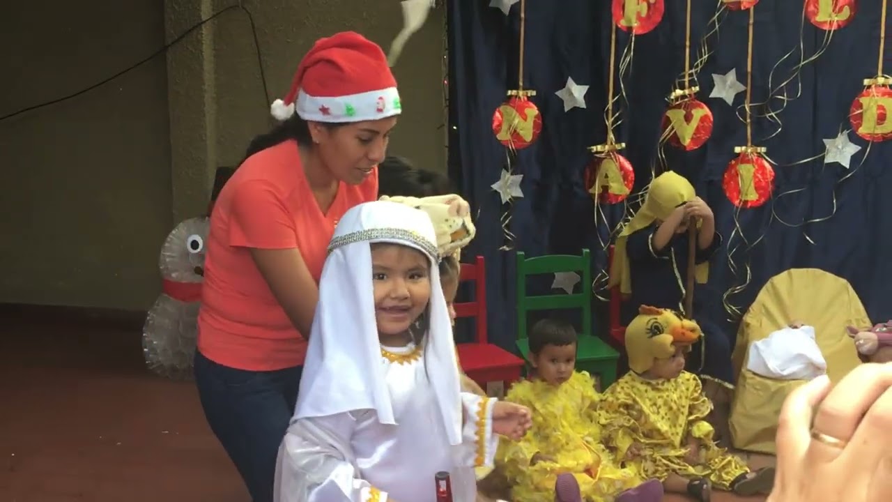 Actividad navideña 21-12-2018