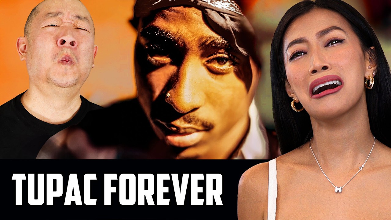 2Pac - Changes ft. Talent Reaction | We FELT That Hard