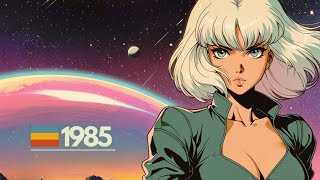 Mooncode | Synthwave | Retrowave