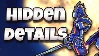The Hidden Details of Kingdom Hearts