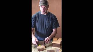 Exploding Bank Assembly by Den-o-way Woodcrafting