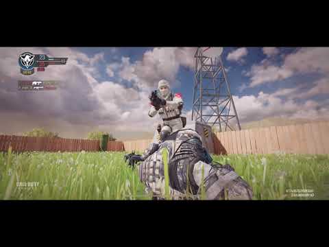 素人2人でCall of Dutyをやってみた！　Codモバイル