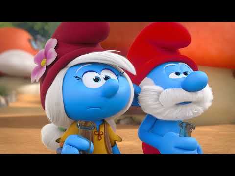 O plano secreto deu muito errado! • Os Smurfs • Brasil