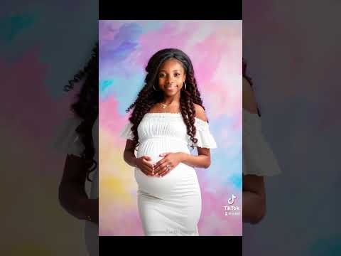 Hilarious Ai Pregnancy Filter I Tried tiktok ai