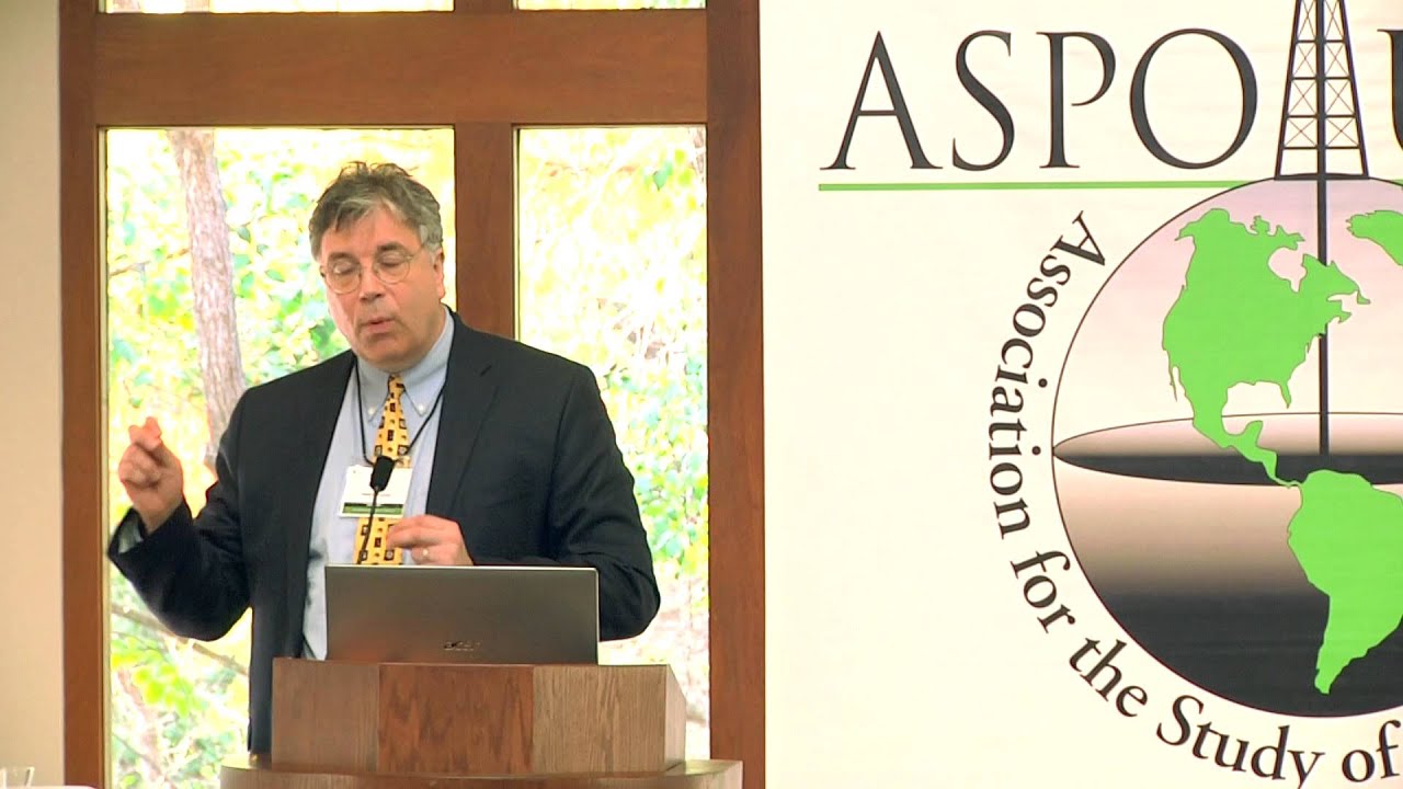 Steven Kopits - Oil, Gas & The Economy