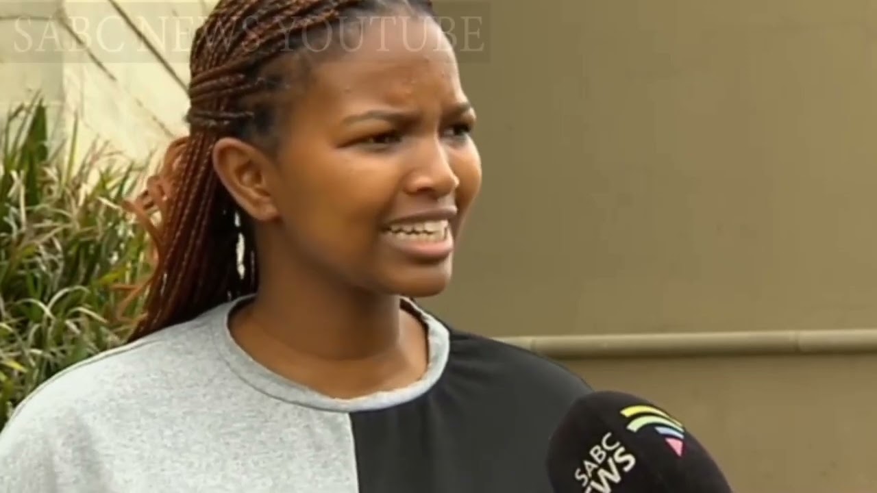 University of Wits hunger strike story 1