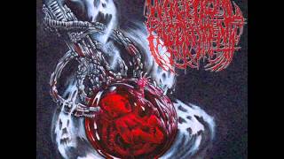 Necroptic Engorgement - The Last Extinction